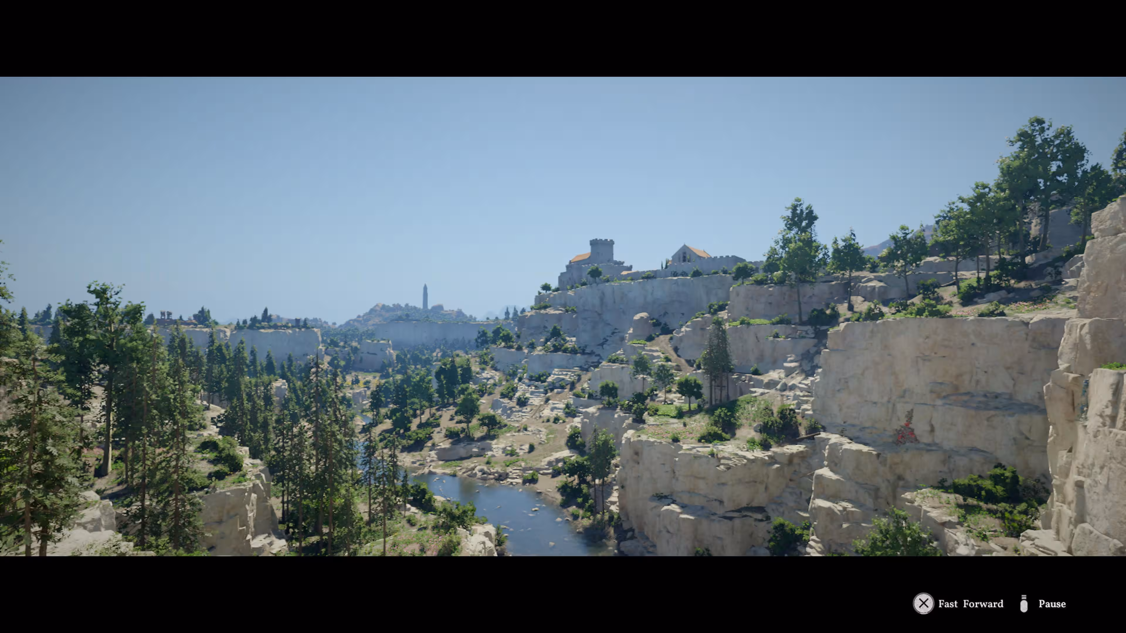 Crimson Desert gameplay moment